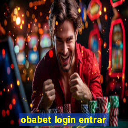 obabet login entrar